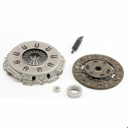 Luk Clutch Kit, 16-018 16-018